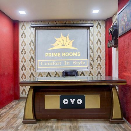Super Hotel O S J Residency 델리 외부 사진