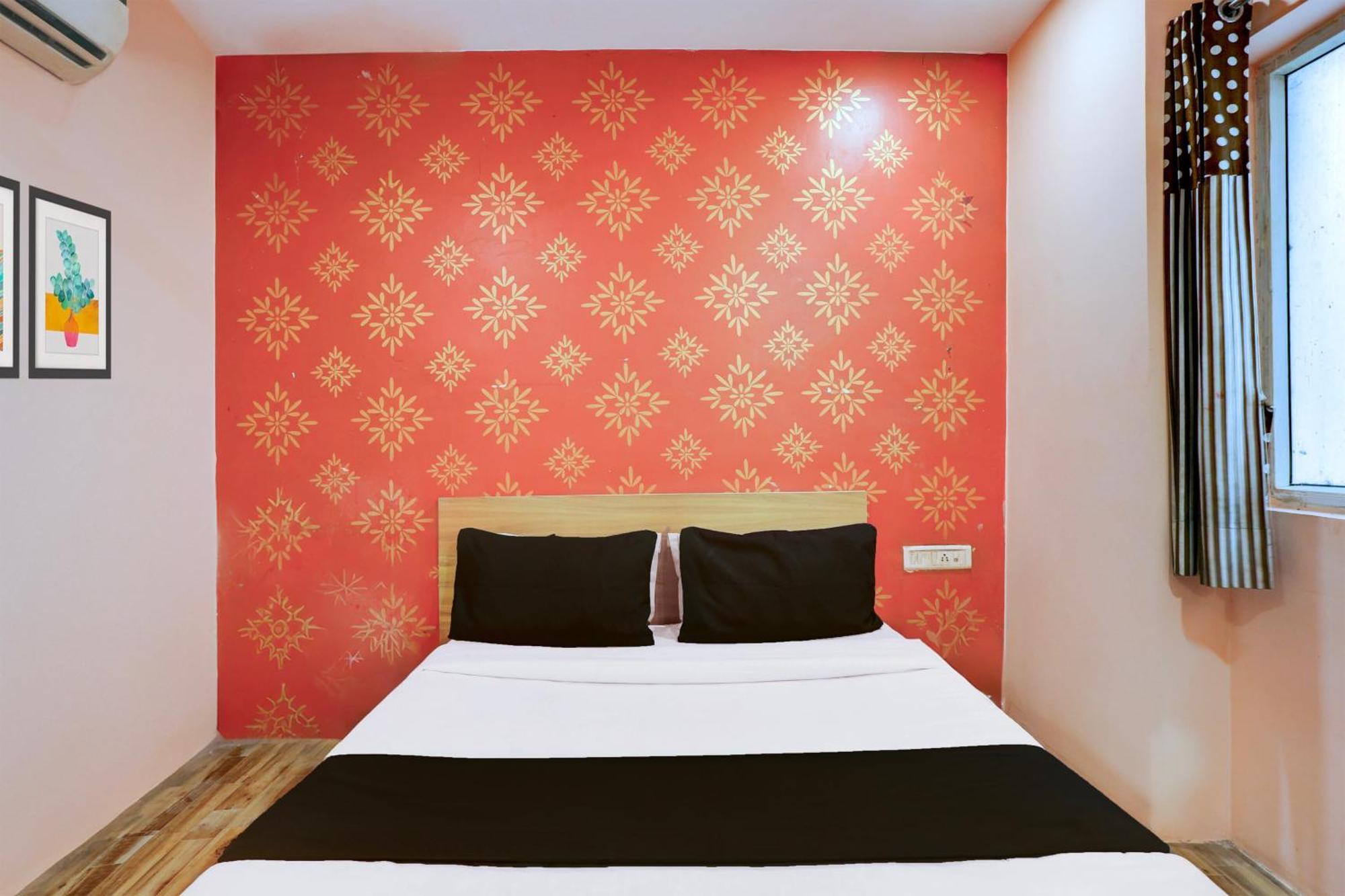 Super Hotel O S J Residency 델리 외부 사진