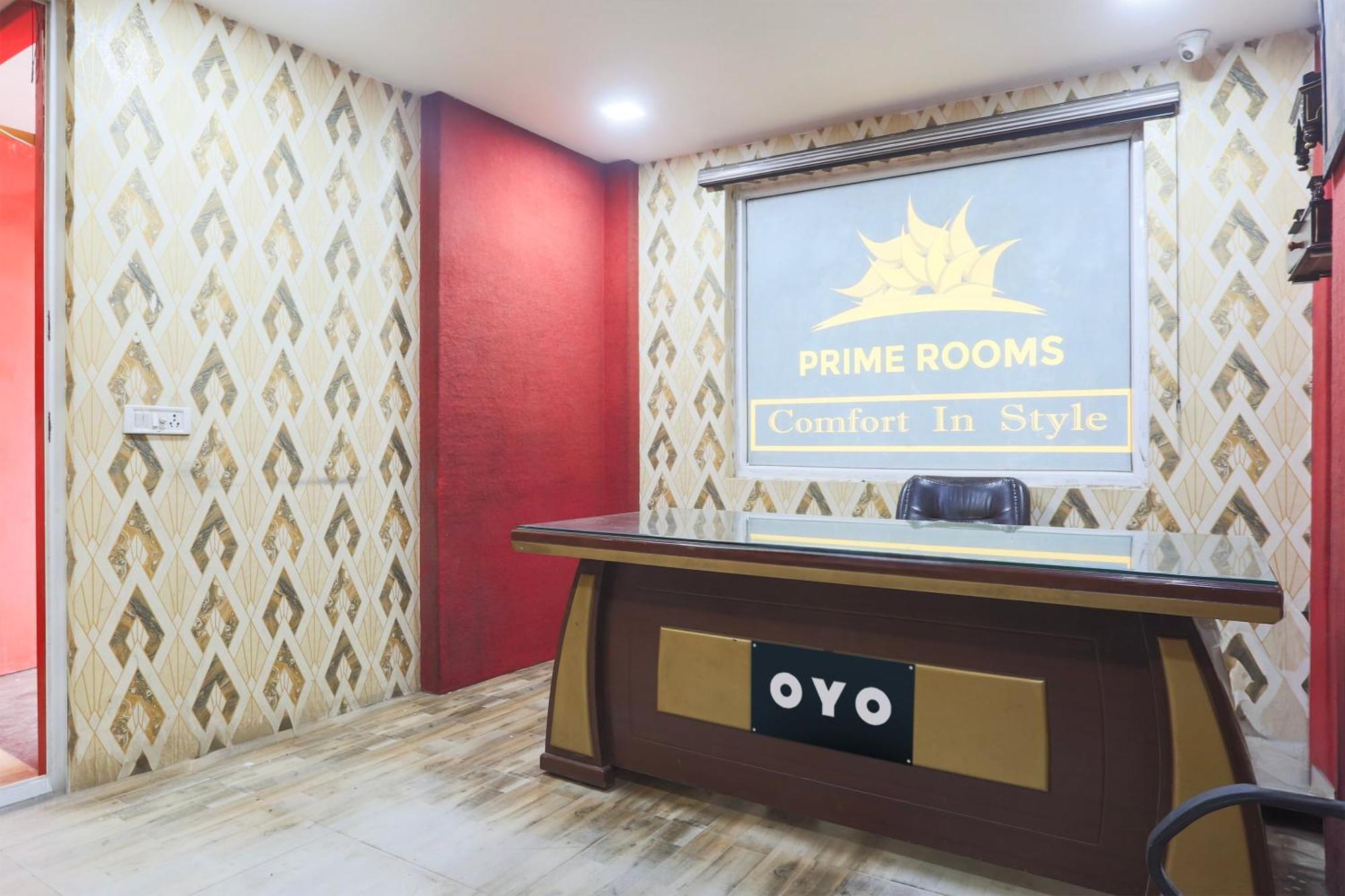 Super Hotel O S J Residency 델리 외부 사진