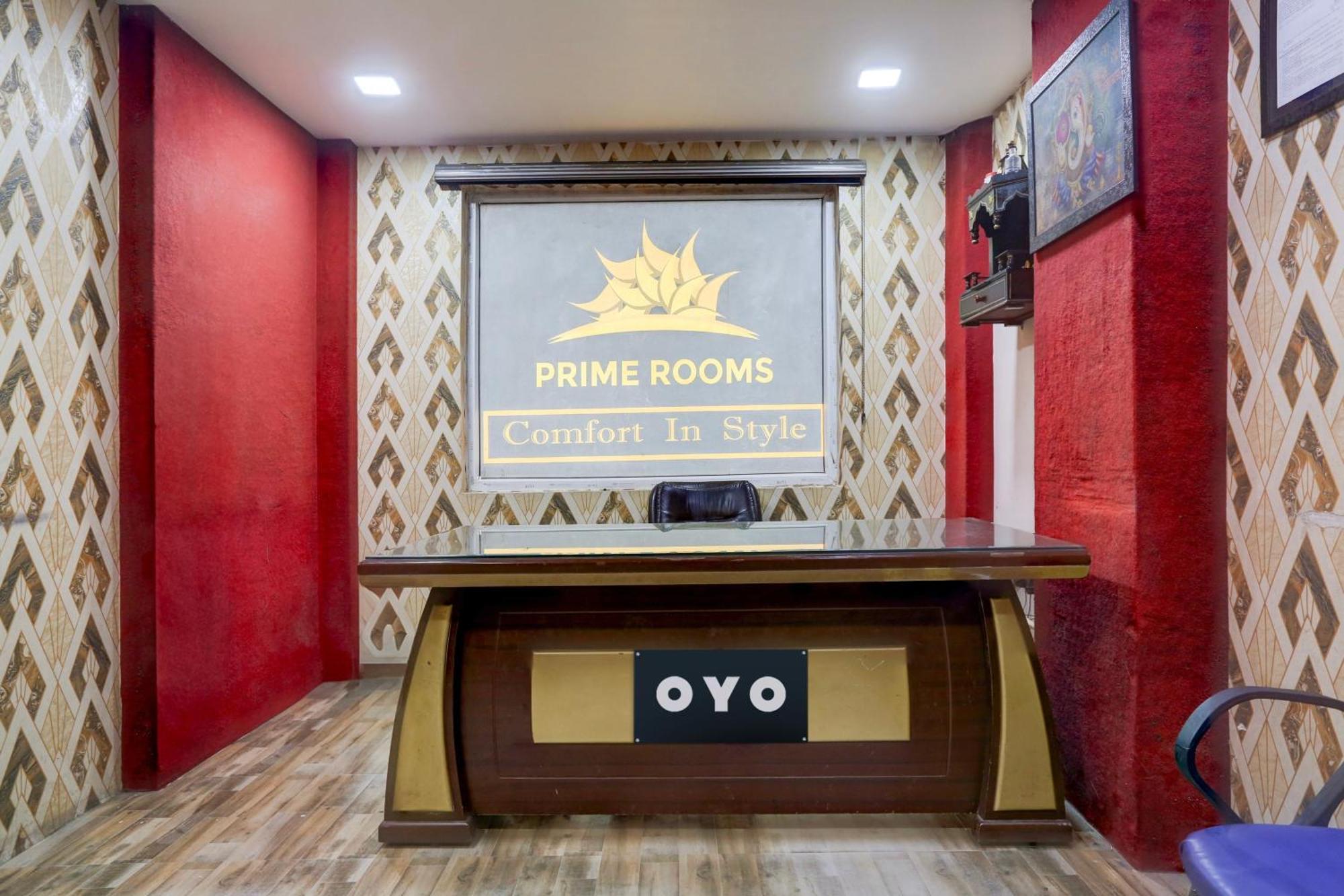 Super Hotel O S J Residency 델리 외부 사진